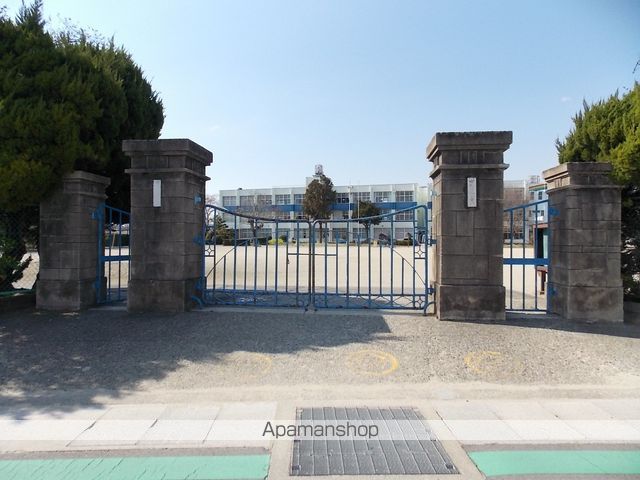 小学校　古知野北小学校（小学校）まで528m