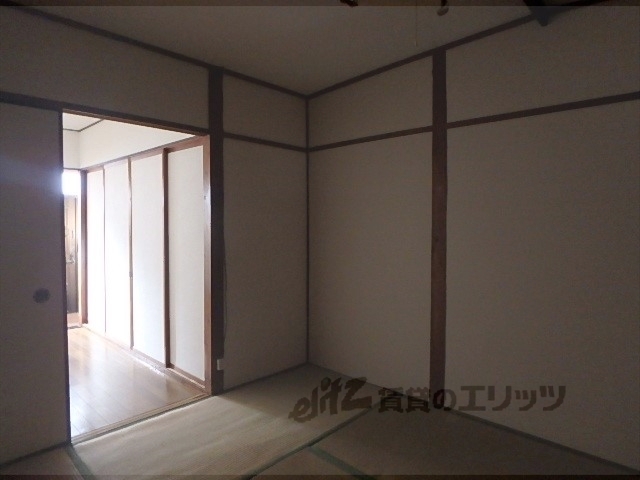 居室・リビング　和室