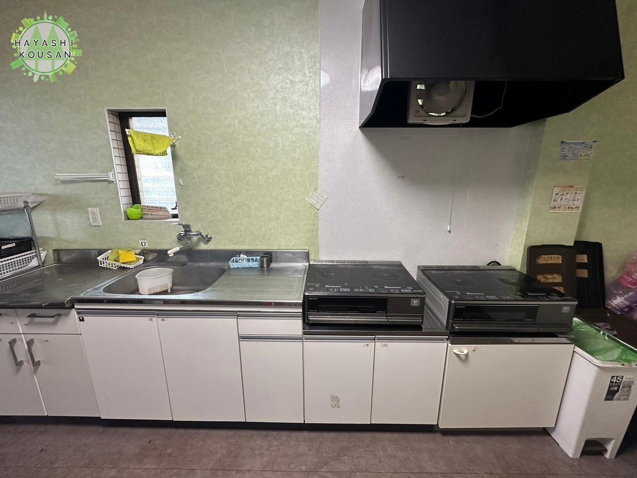 キッチン　【共有】