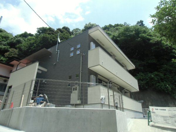 神奈川県横須賀市長浦町５（アパート）の賃貸物件の外観