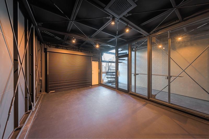 その他部屋・スペース　ガレージ