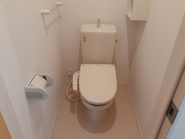 【Ｃｏｎｆｏｒｔ　Ｃａｓａ　Ｃのトイレ】