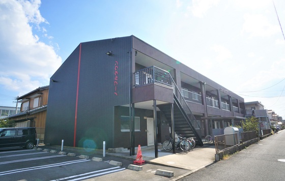 建物外観　建物外観