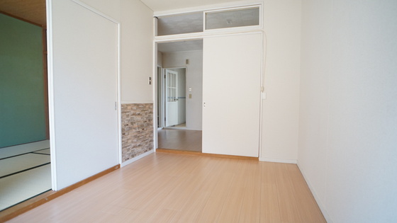 居室・リビング　リビング