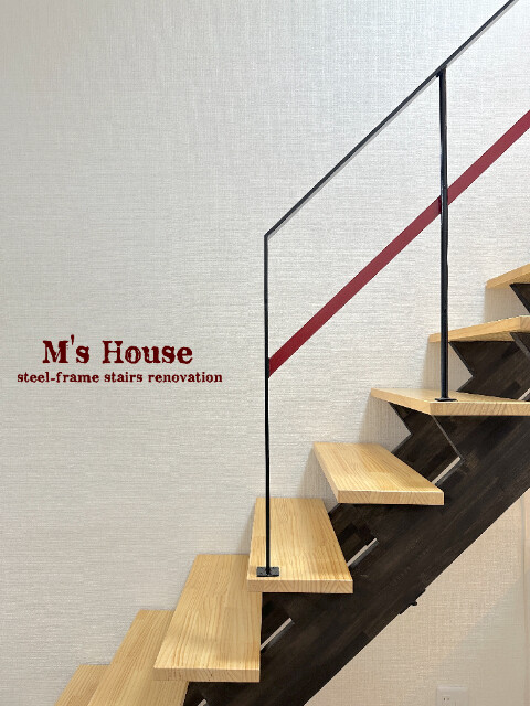 Ｍ’s HOUSEの建物外観