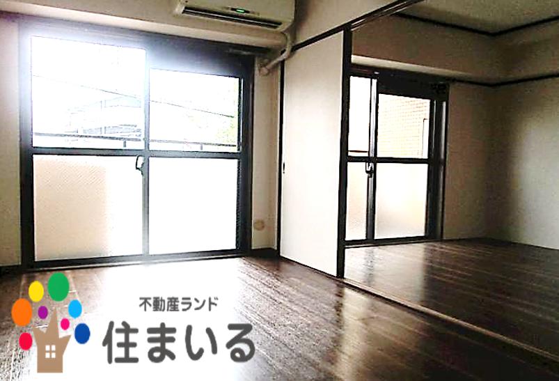 【名古屋市瑞穂区師長町のマンションの眺望】