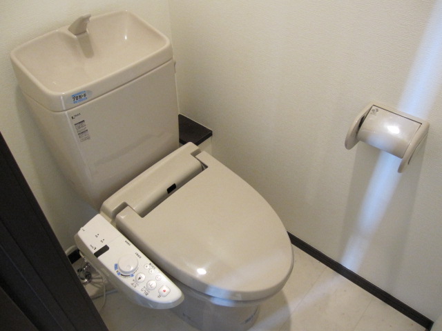 【Ｊ・グランデ・神戸谷上のトイレ】