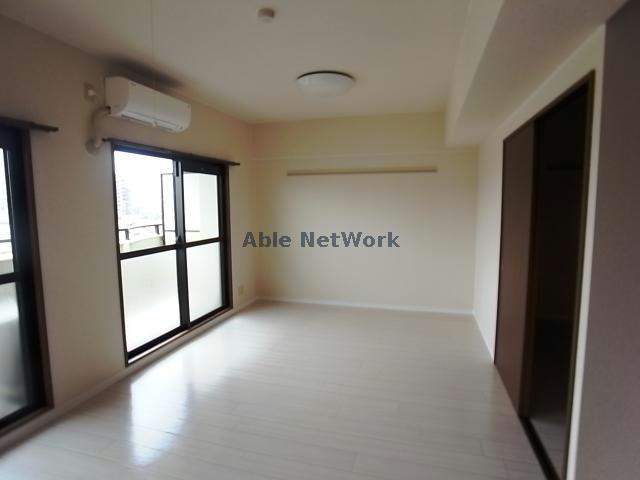 居室・リビング　※別部屋写真参照