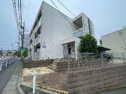 レオネクストひだまりIIの建物外観