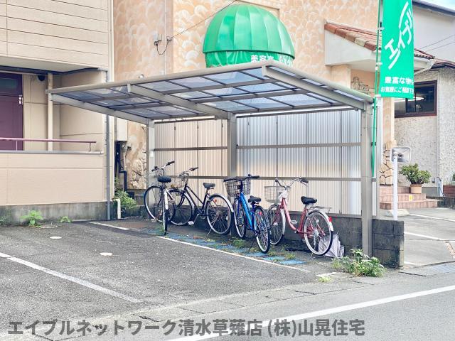 【静岡市清水区長崎南町のマンションのその他共有部分】