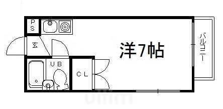 ピアグレース本丸の間取り