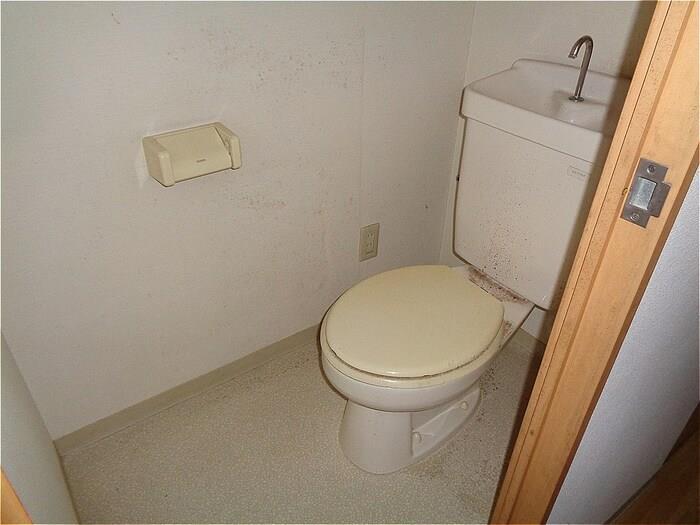 トイレ　参考写真