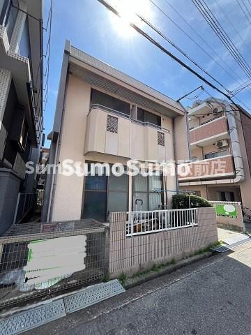 建物外観　物件の外観です
