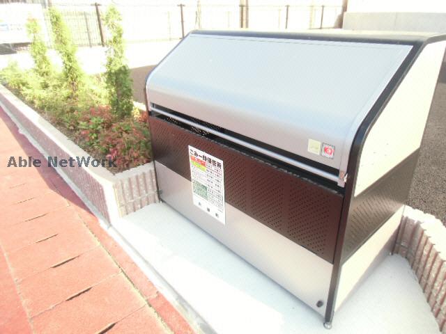 その他共有部分　建物設備