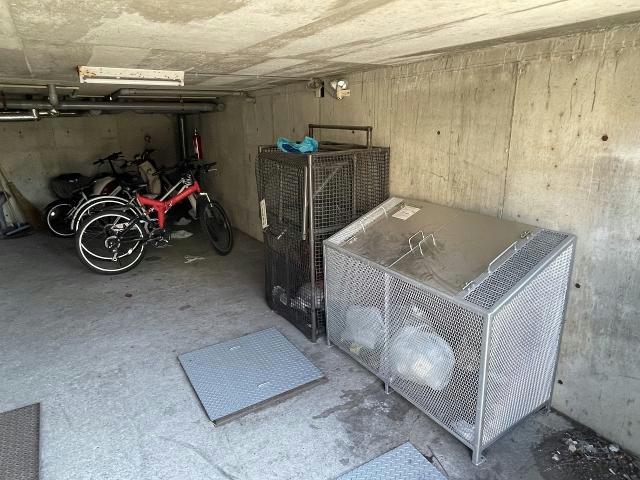 その他共有部分　建物設備