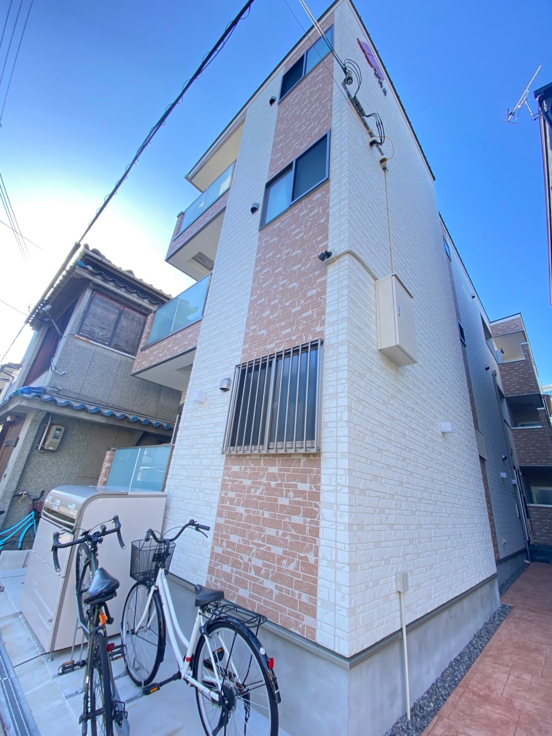 阪神本線 姫島駅 徒歩7分 築2年