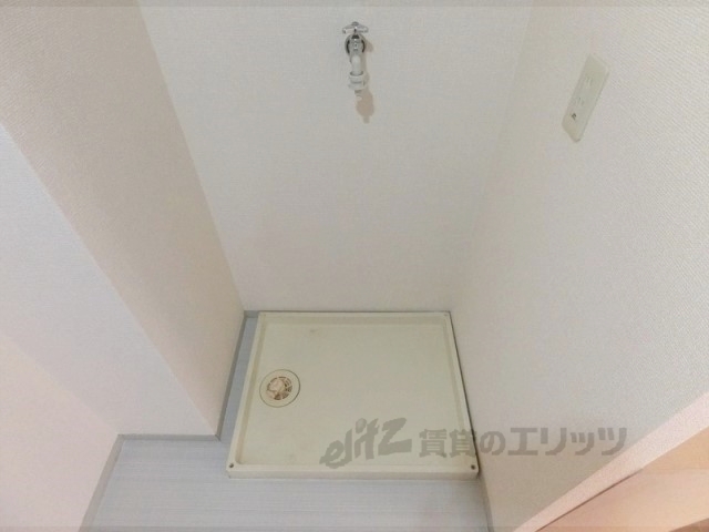 その他部屋・スペース　洗濯機置場