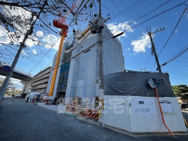 【京都市南区上鳥羽勧進橋町のマンションのその他】