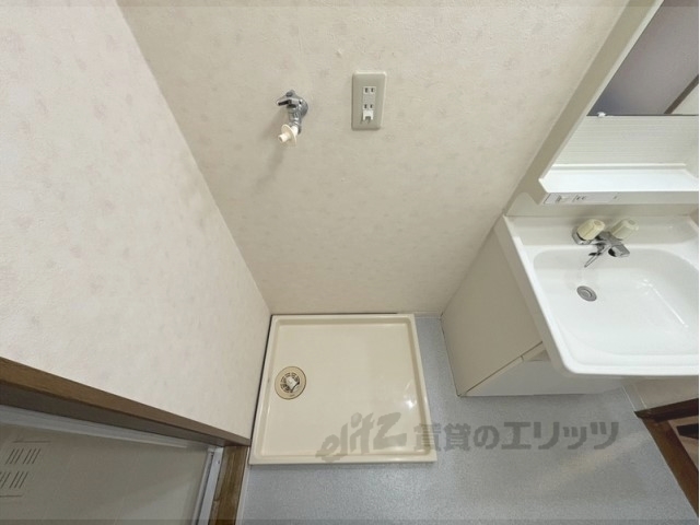 その他部屋・スペース　洗濯機置場