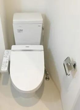 トイレ　同物件別室イメージ