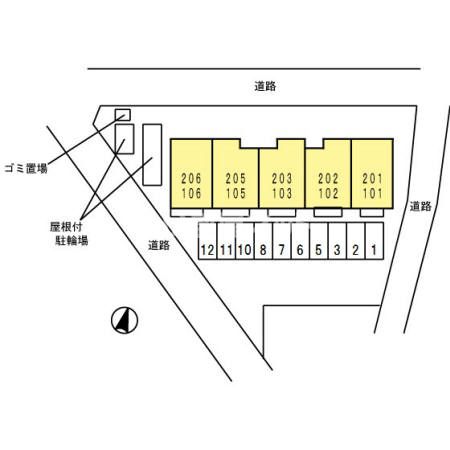 【クレセントスクエアのその他】