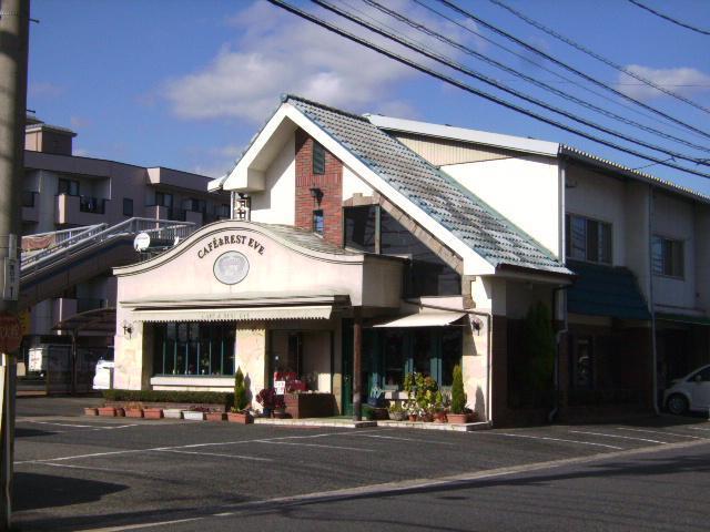 【ジュネス新倉敷の飲食店】