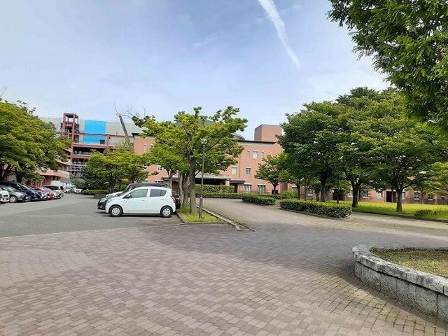 【新潟市東区松崎のアパートの大学・短大】