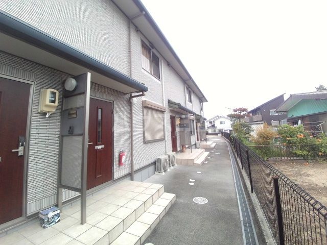 【岡崎市鴨田町のアパートのその他共有部分】