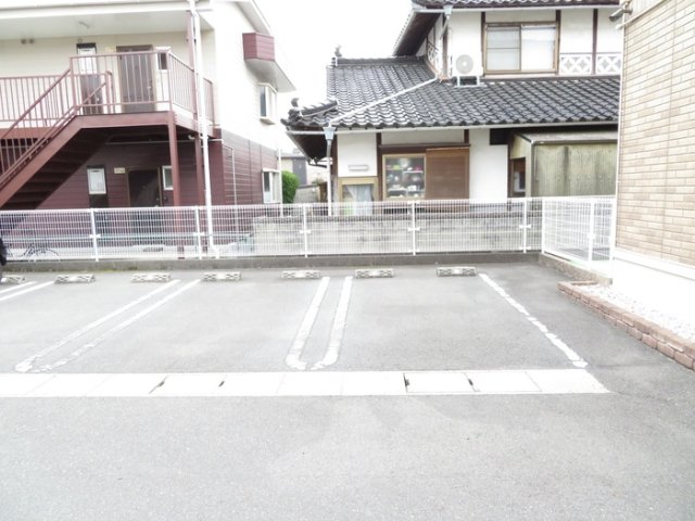 【倉敷市上富井のその他の駐車場】