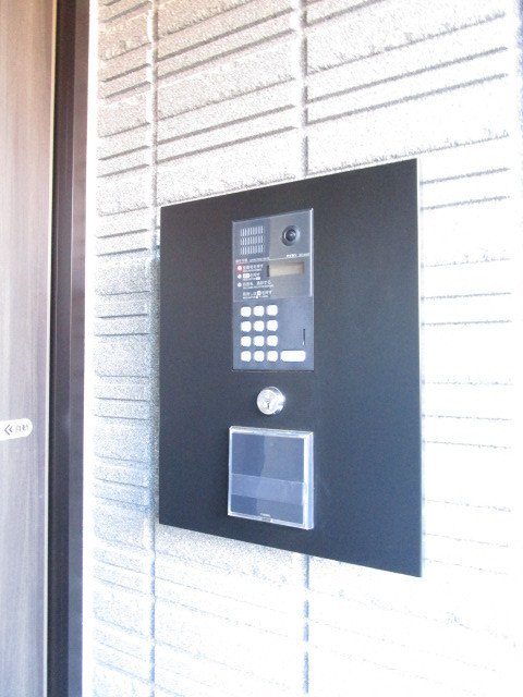 エントランス　エントランス＿オートロック