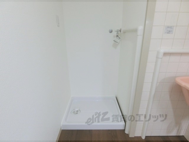 その他部屋・スペース　洗濯機置場