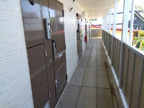 その他共有部分　２階廊下