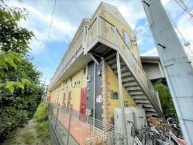 神奈川県横浜市金沢区町屋町（アパート）の賃貸物件の外観