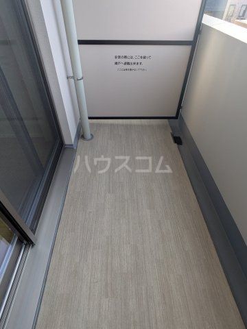 バルコニー