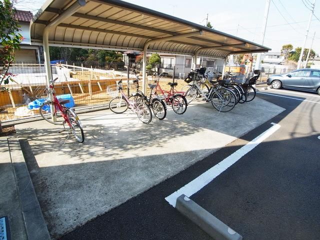 その他共有部分　☆駐輪場☆