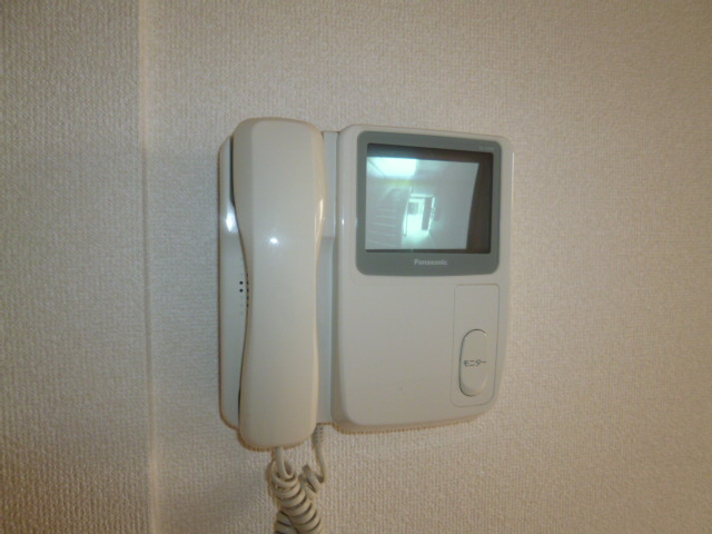 セキュリティ　TVインターホン