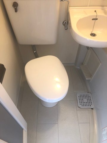 トイレ　◇別号室写真◇