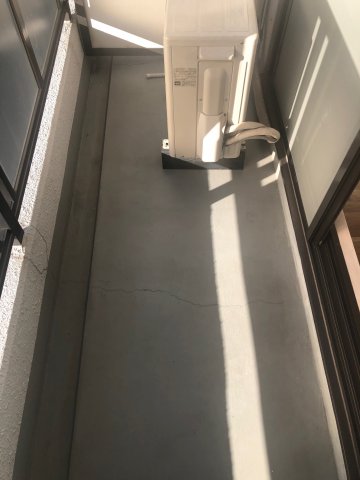 バルコニー　◇別号室写真◇
