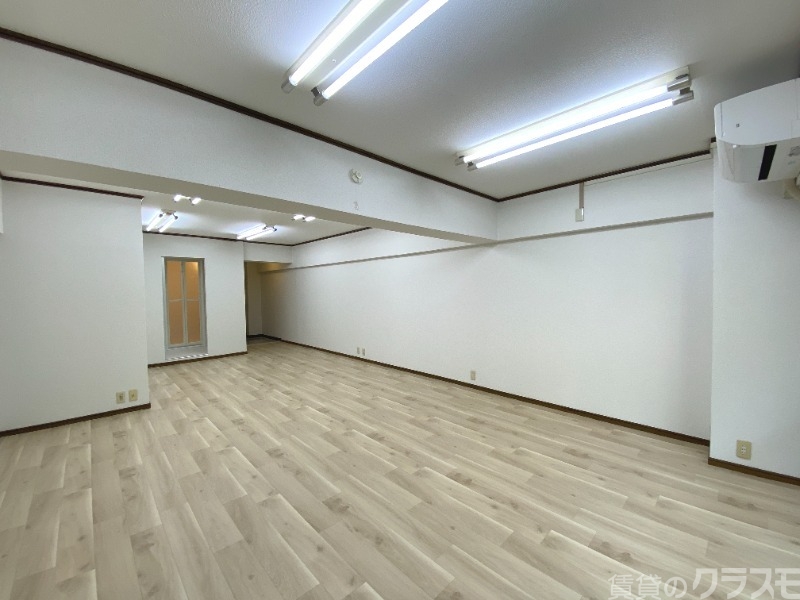 その他部屋・スペース　フローリングも綺麗でいい感じ♪