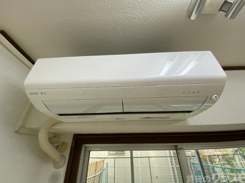 その他設備　季節の必須アイテムです。