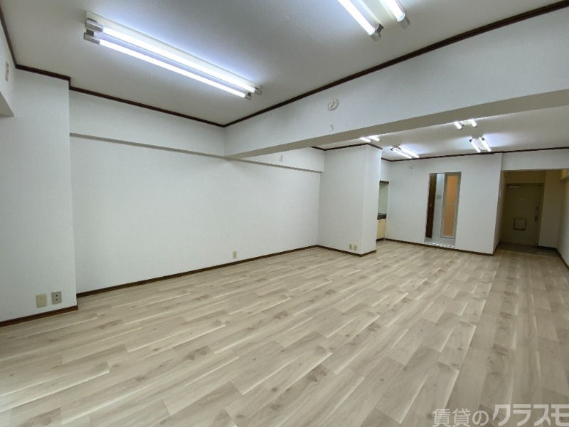 居室・リビング　広さに自信あり！