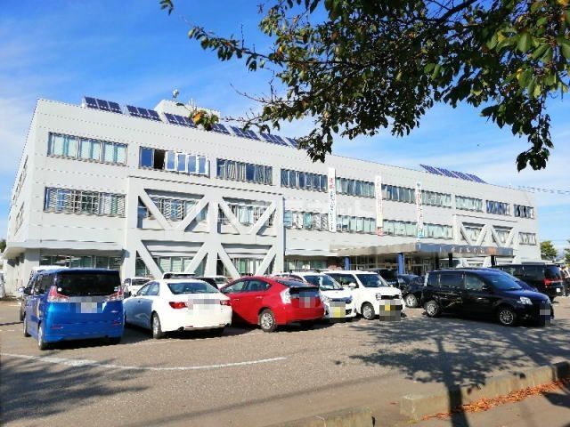 役所　大仙市役所（役所）まで1100m