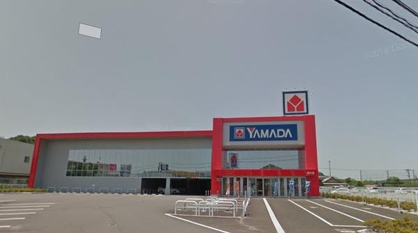 ホームセンター　ヤマダ電機テックランド恒久店（ホームセンター）まで775m