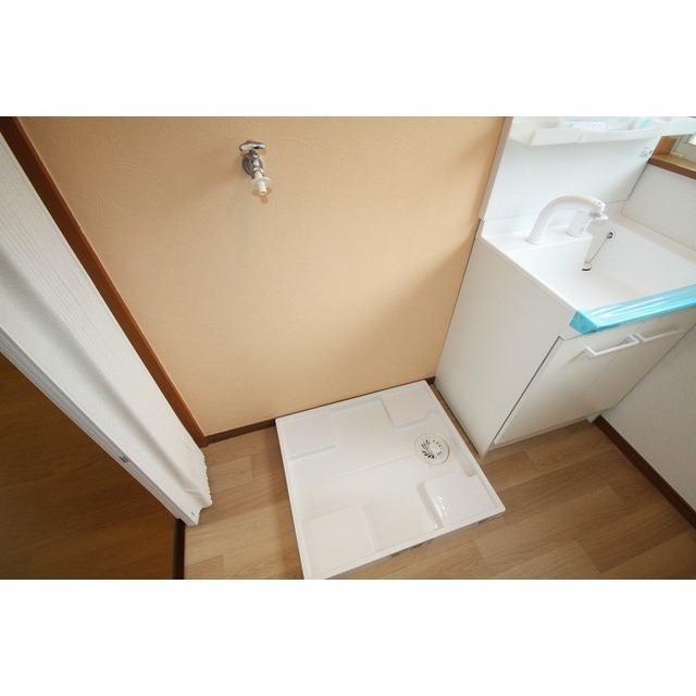 その他部屋・スペース　洗濯機置き場