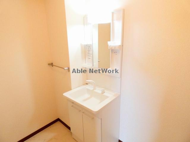 洗面設備　同型