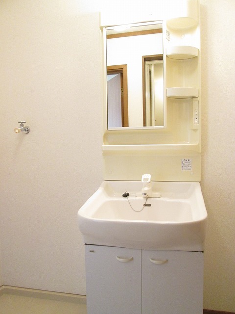 洗面設備　洗面所