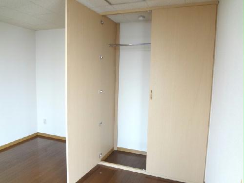 収納　収納豊富なクローゼット！