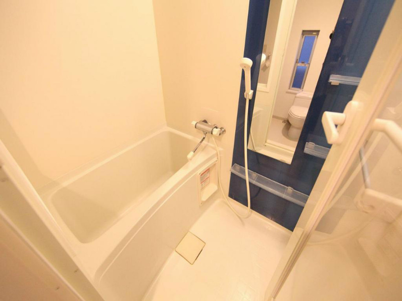 バス・シャワールーム　バスルーム（お風呂トイレ別）