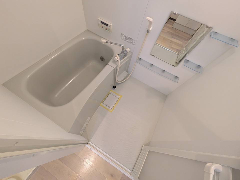 バス・シャワールーム　浴室