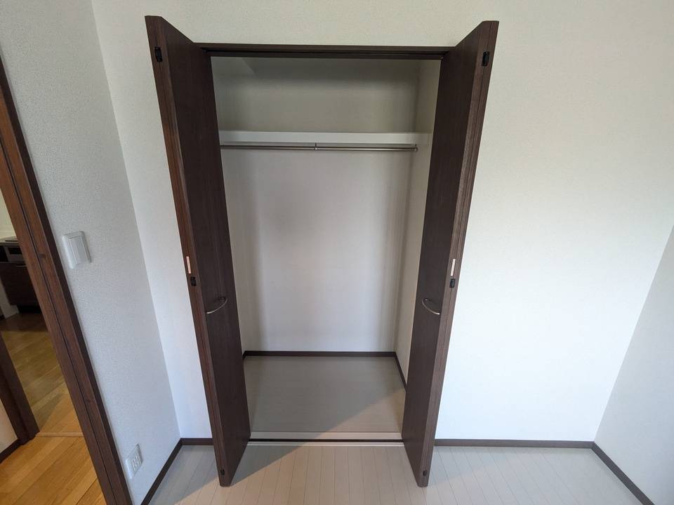 収納　クローゼット